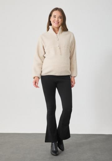 Флисовая куртка