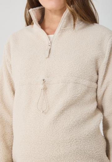 Флисовая куртка