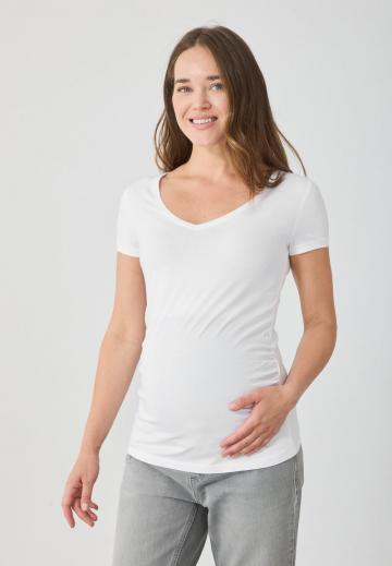 Футболка для беременных