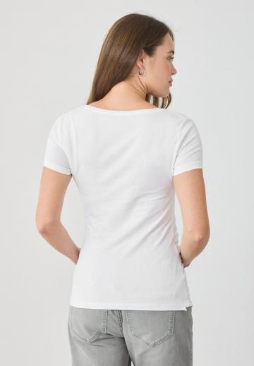 Футболка для беременных
