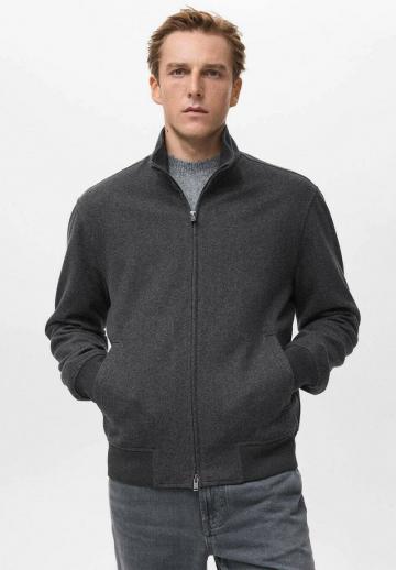 Куртка бомбер