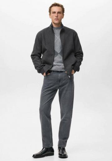 Куртка бомбер