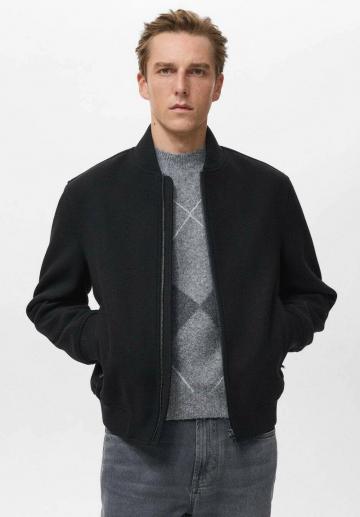 Куртка бомбер