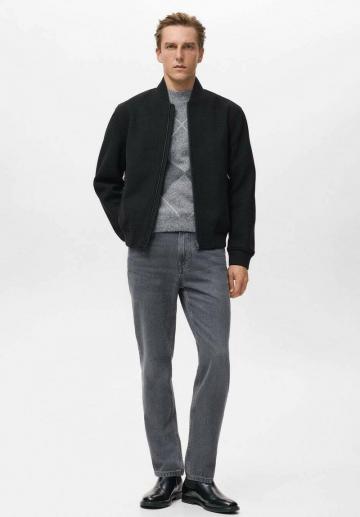 Куртка бомбер