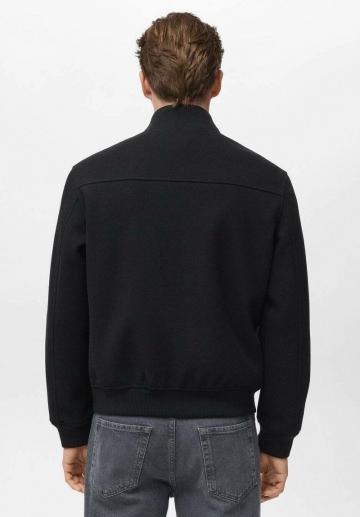 Куртка бомбер