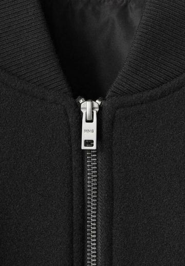 Куртка бомбер