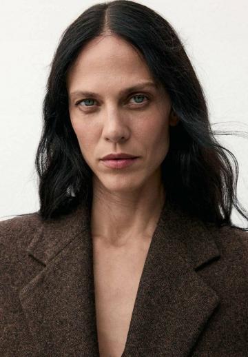 Короткое пальто