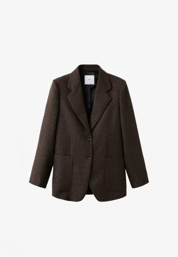 Короткое пальто