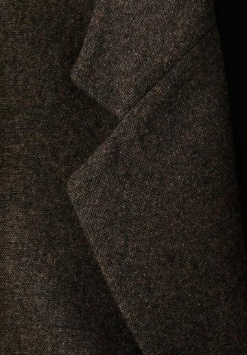 Короткое пальто