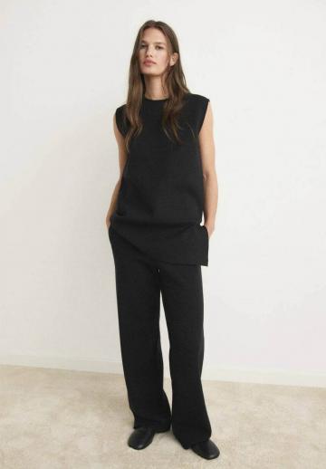 Длинный топ