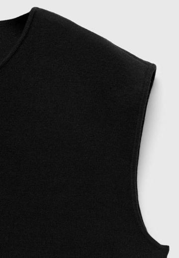 Длинный топ