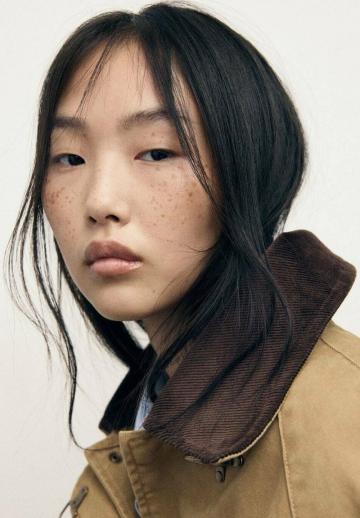 Вельветовая куртка