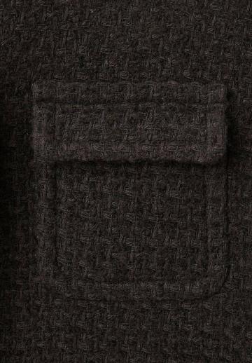 Блейзер с накладными карманами