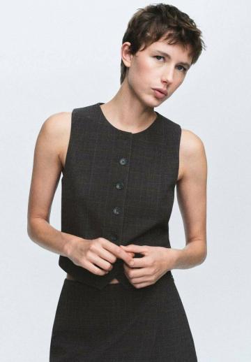 Короткая куртка