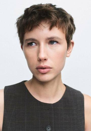 Короткая куртка