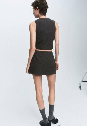 Короткая куртка