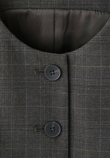 Короткая куртка