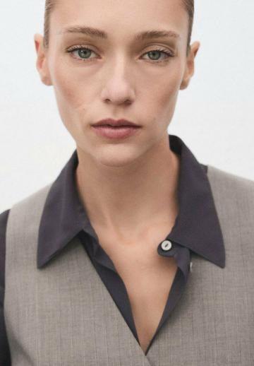 Короткая куртка