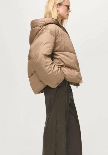 Зимняя куртка