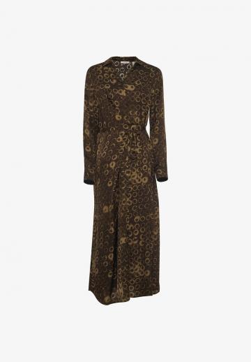 Блузка-платье