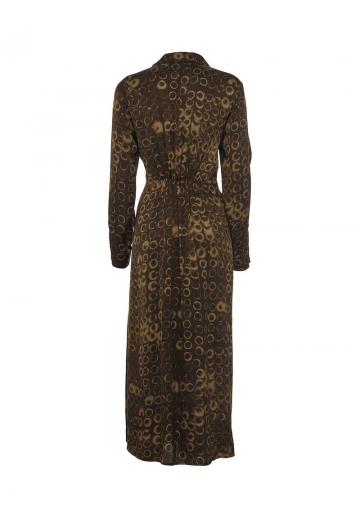 Блузка-платье