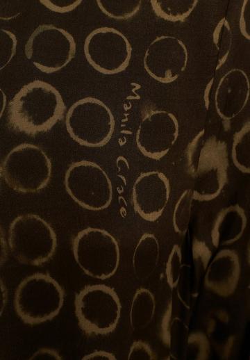 Блузка-платье