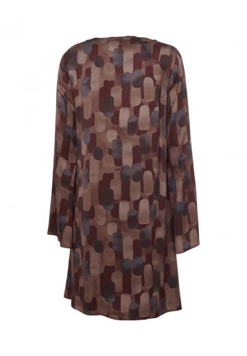 Короткое платье