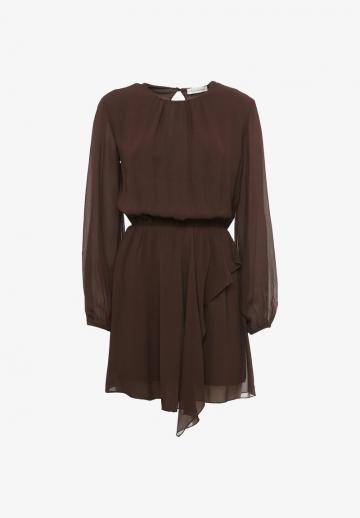 Короткое платье