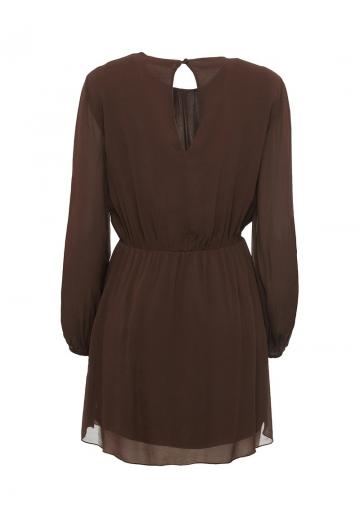 Короткое платье