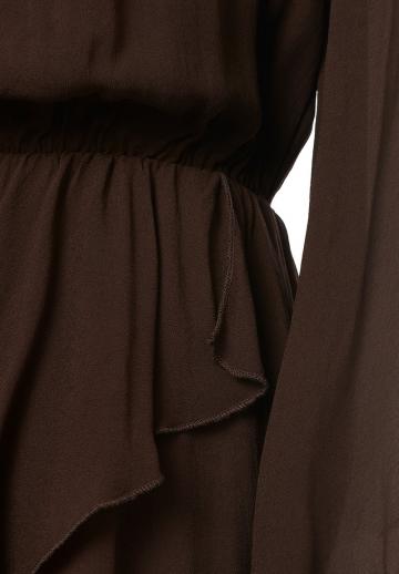 Короткое платье