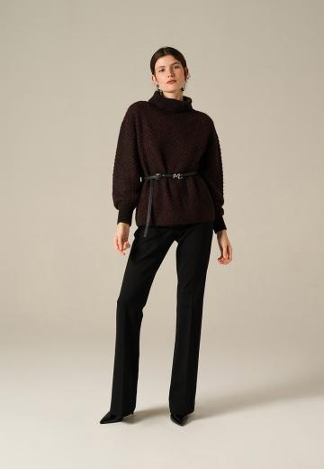 Прямые брюки