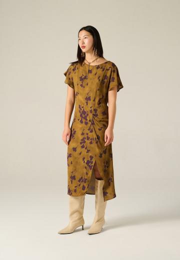 Летнее платье