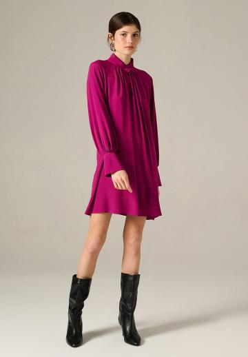 Короткое платье