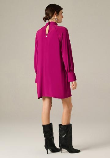 Короткое платье