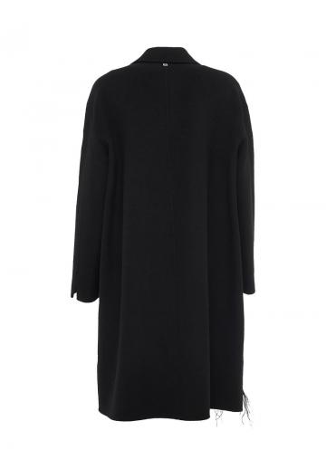 Шерстяное пальто