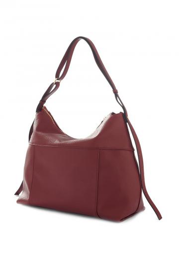 Кожаная сумка