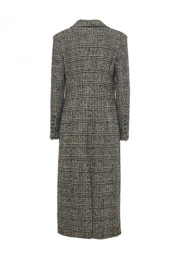 Шерстяное пальто