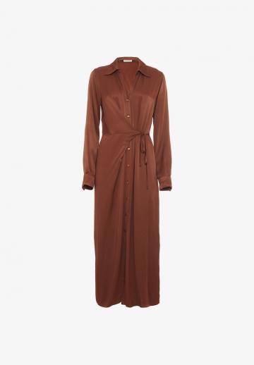 Платье макси