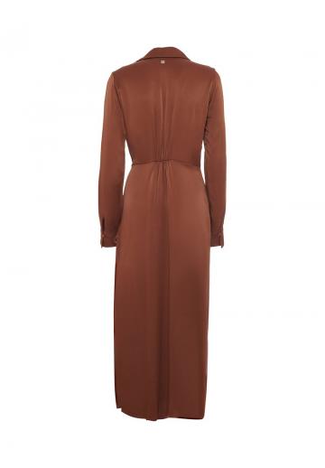 Платье макси