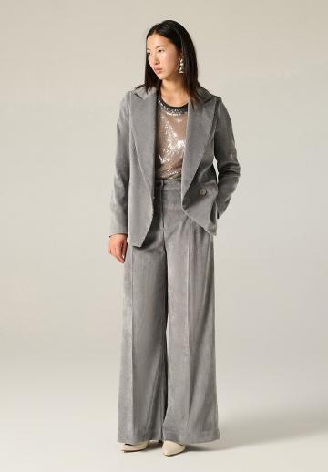 Вельветовая куртка