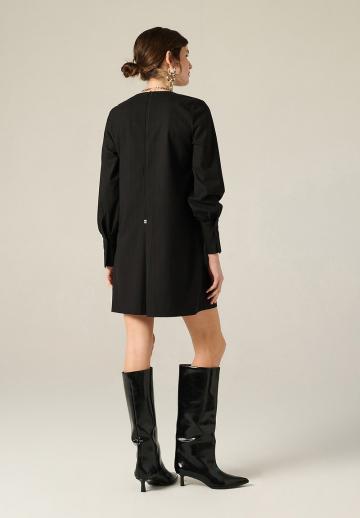 Короткое платье