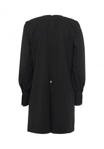 Короткое платье