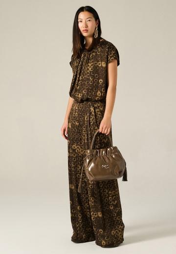 Широкие брюки