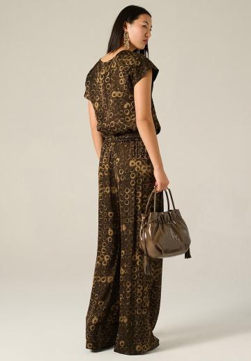 Широкие брюки