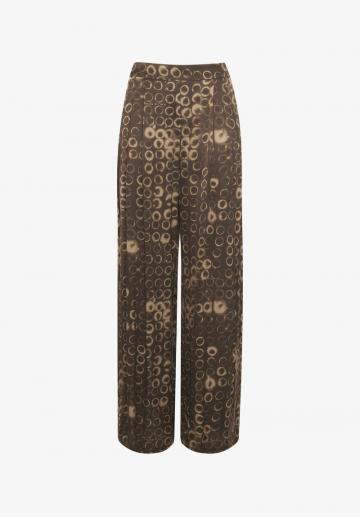 Широкие брюки