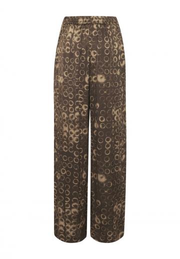 Широкие брюки