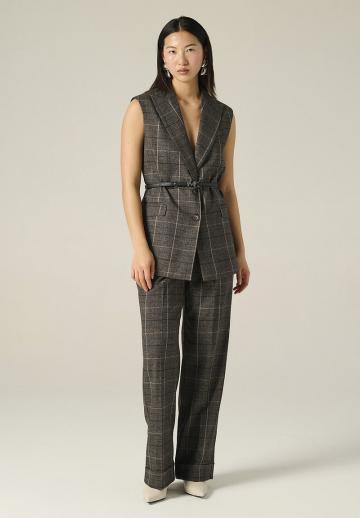 Широкие брюки