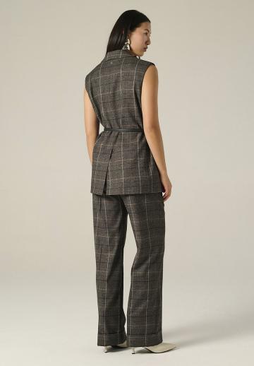 Широкие брюки