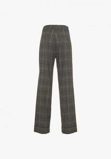 Широкие брюки