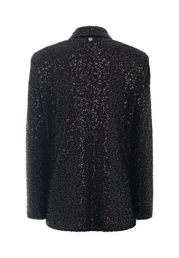 Короткое пальто